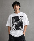 SAINT Moth Oversized Tee